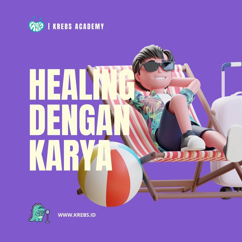 Healing Dengan Karya