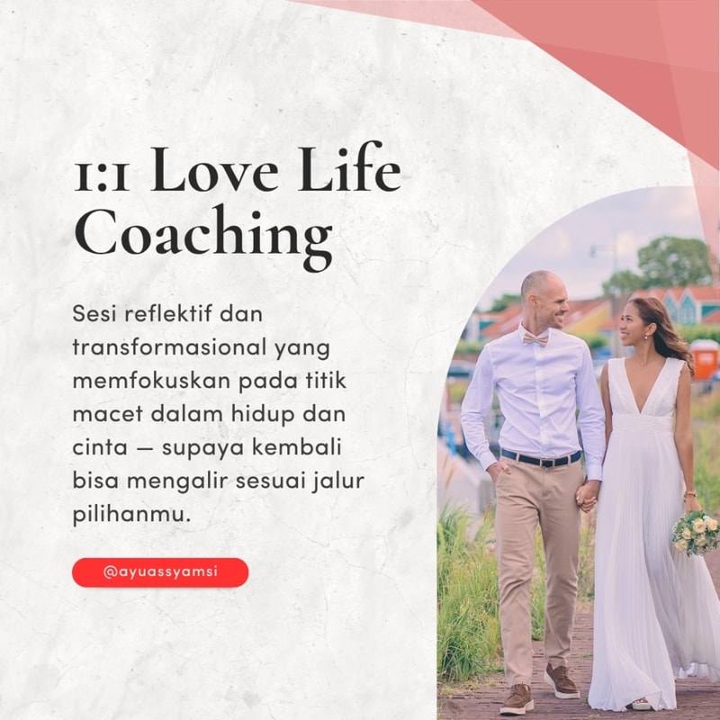 Love & Relationship Coach Indonesia