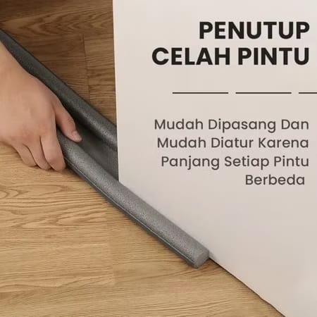 Penutup Celah Pintu 2