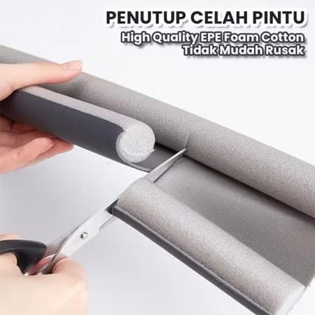 Penutup Celah Pintu 1