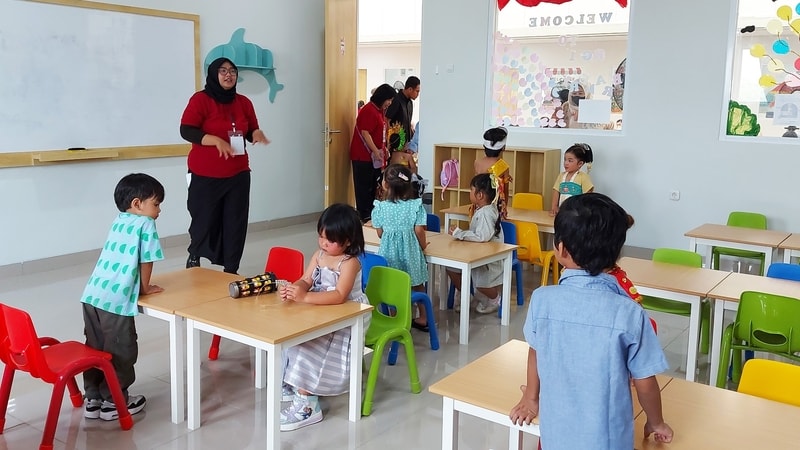 Global Indonesia School 2
