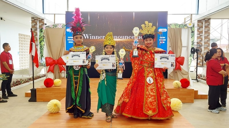 Global Indonesia School 2