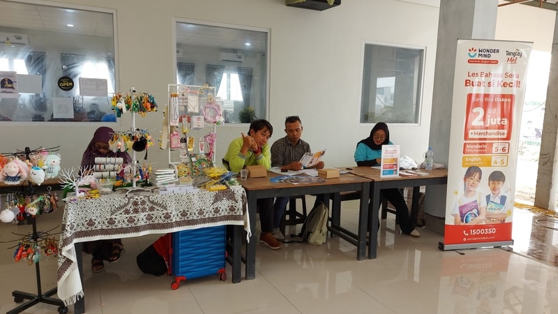 Global Indonesia School 2