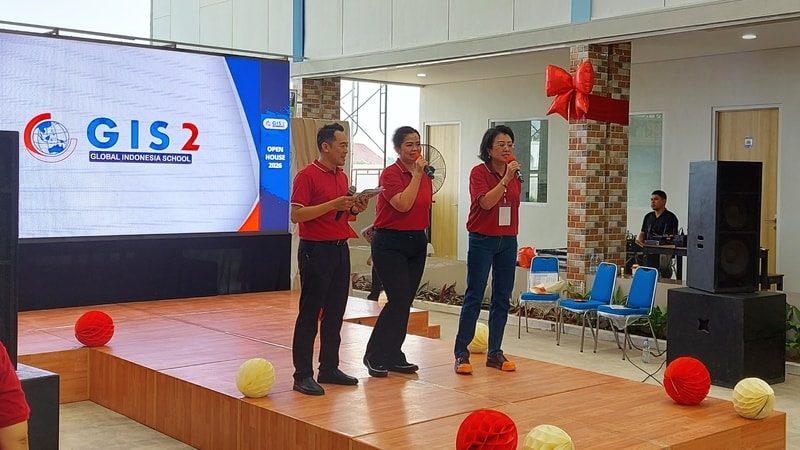 Global Indonesia School 2