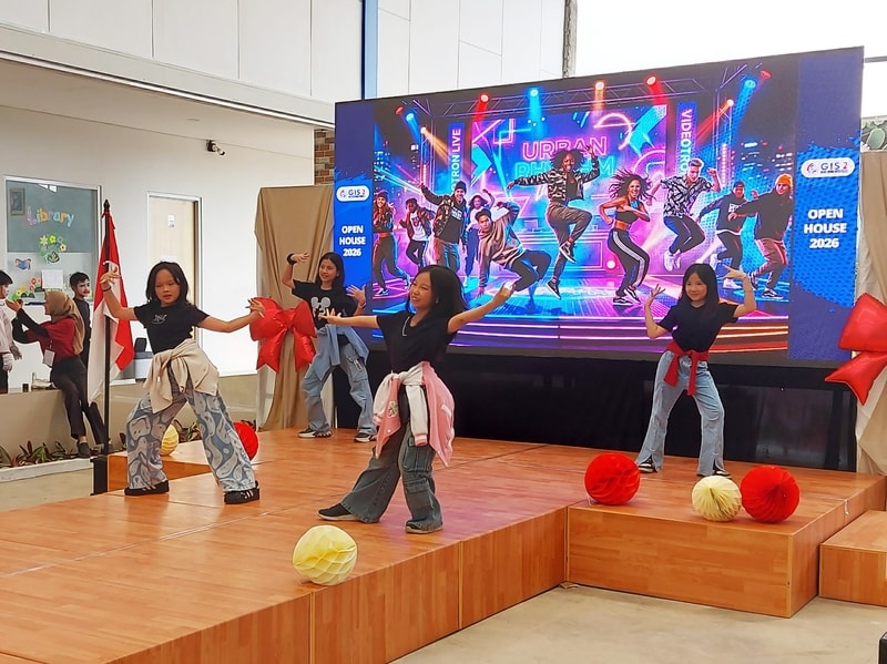 Global Indonesia School 2