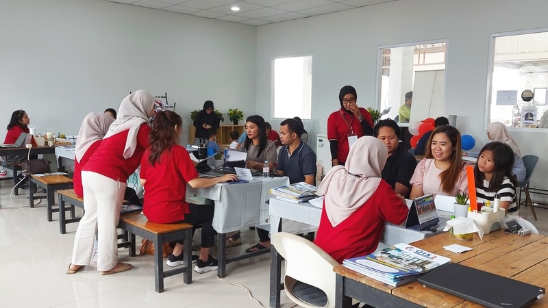 Global Indonesia School 2
