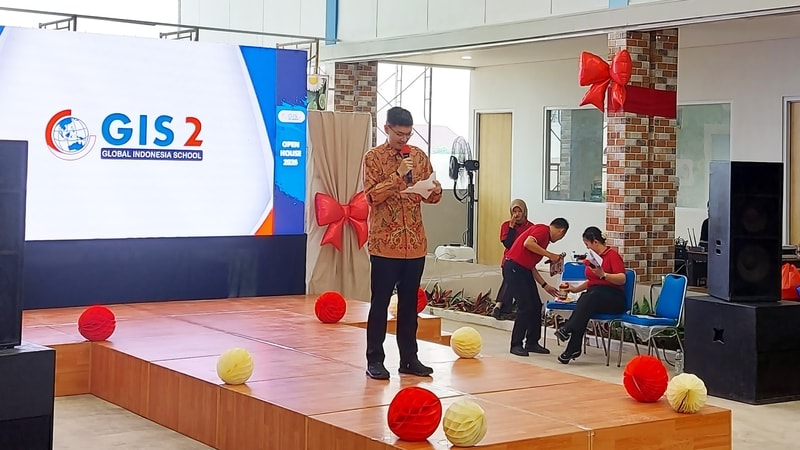Global Indonesia School 2