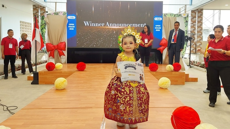 Global Indonesia School 2