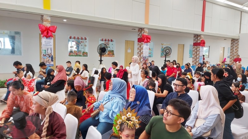Global Indonesia School 2
