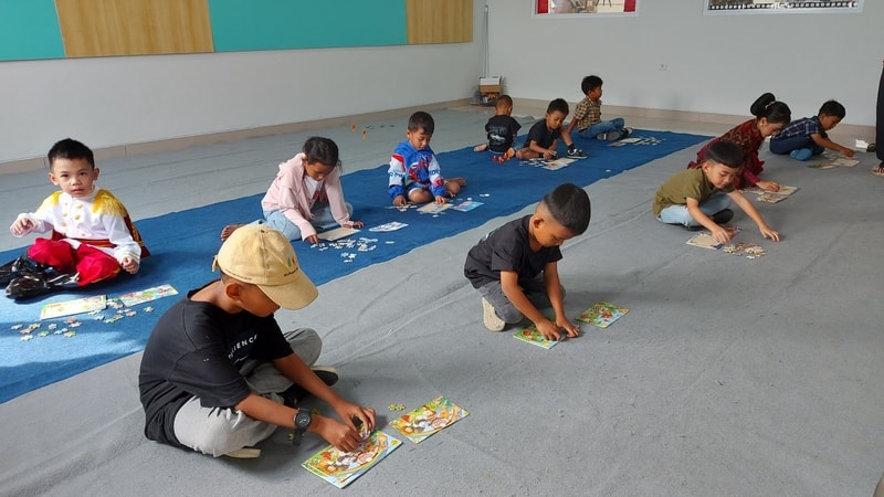 Global Indonesia School 2