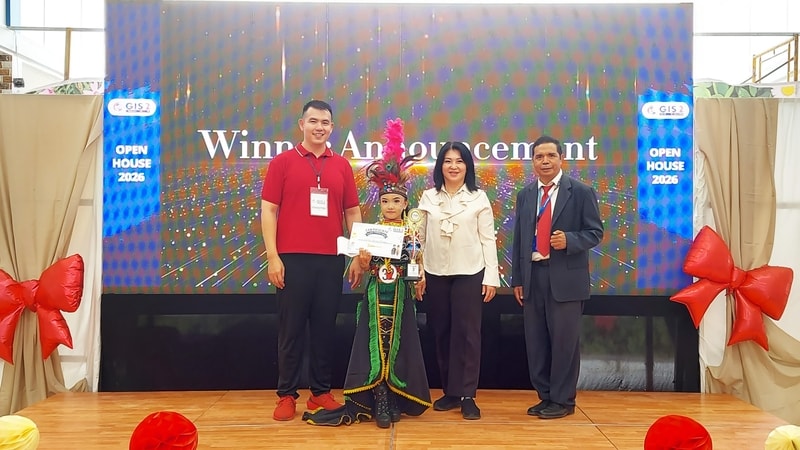 Global Indonesia School 2
