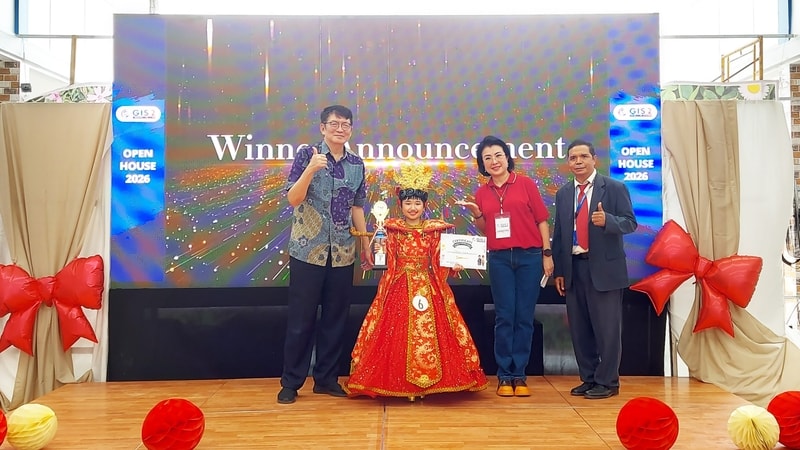 Global Indonesia School 2