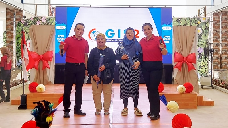 Global Indonesia School 2