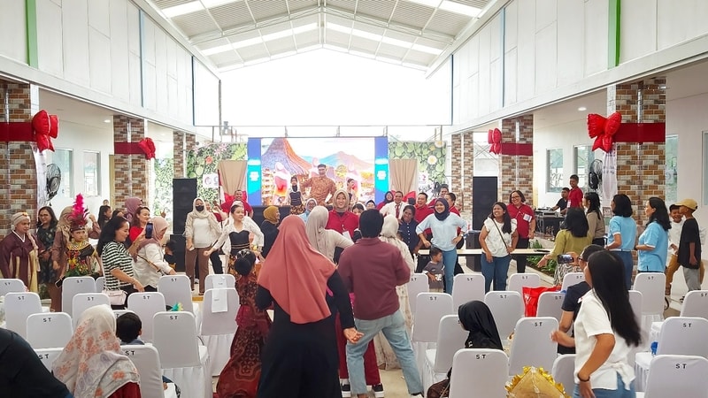 Global Indonesia School 2