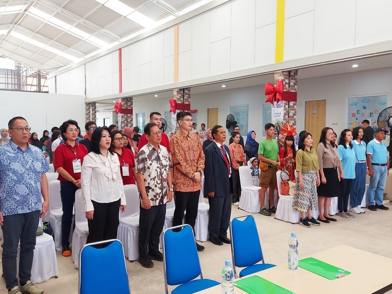 Global Indonesia School 2