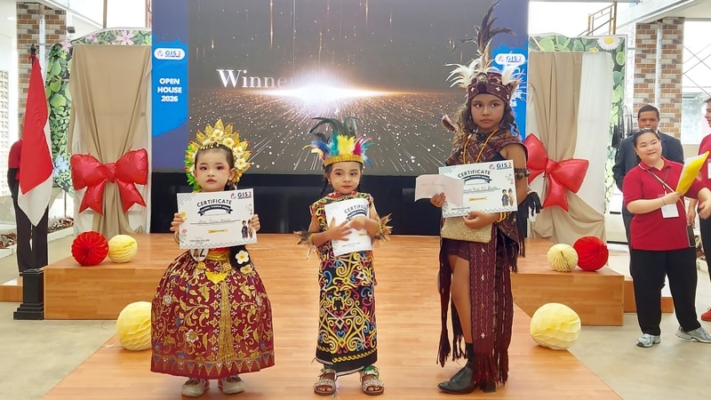 Global Indonesia School 2