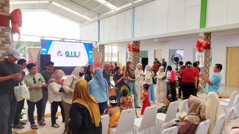 Global Indonesia School 2