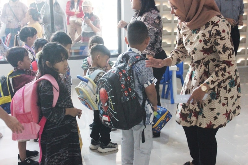 Global Indonesia School 2