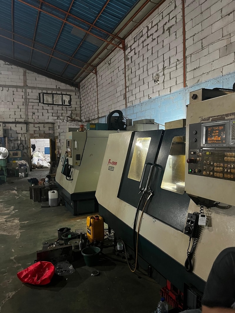 Pabrik Pembuatan Plastic Injection Moulding, Plastic Blowing & Die Casting Terpercaya di Indonesia