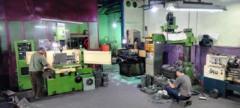 Proses Pembuatan Mould dengan Mesin CNC, EDM & Surface Grinding | Tridaya Artha Presisi