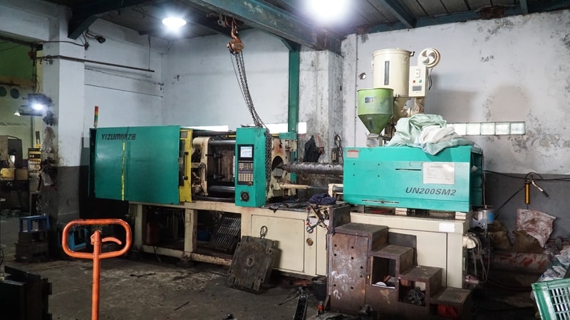Jasa Plastic Injection Moulding Indonesia untuk Produksi Komponen Plastik Berkualitas