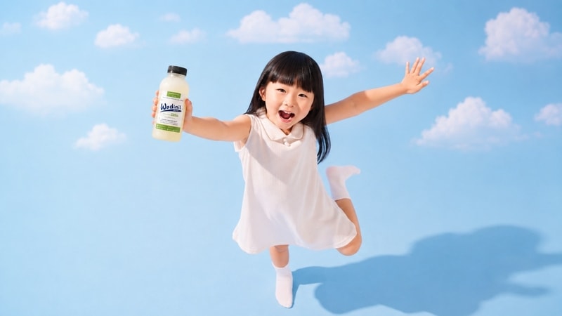 Manfaat Bakteri Baik (Probiotik) untuk Imunitas Anak & Kesehatan Keluarga