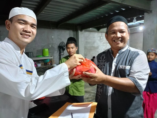 Program Hadiah Untuk Pejuang Nafkah