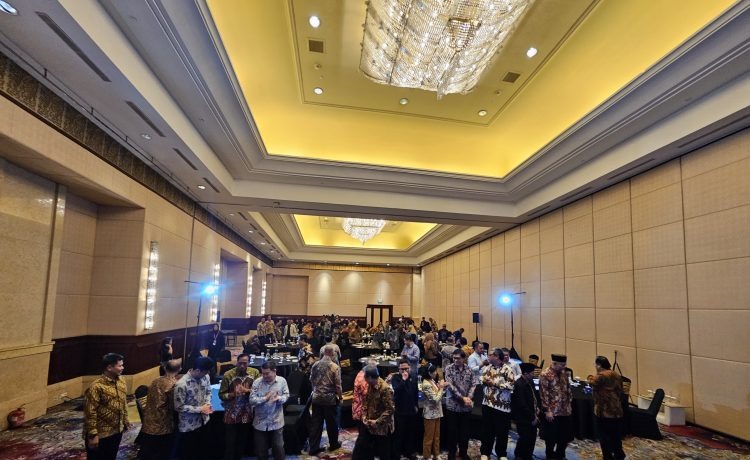 Indra Gunawan: BPKH Bisa Jadi Contoh Lembaga Pengelola Dana Umat Skala Global Berbasis Syariah