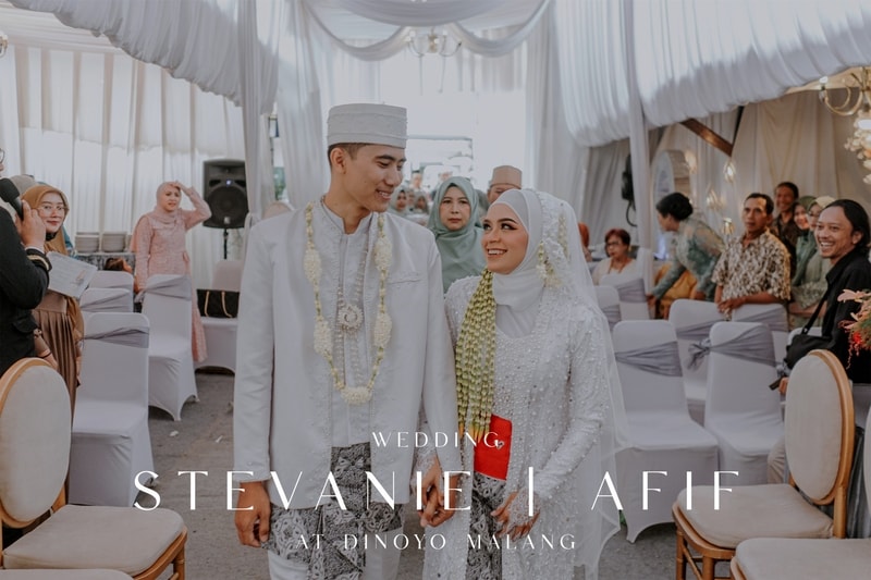 Stevanie | Afif Wedding