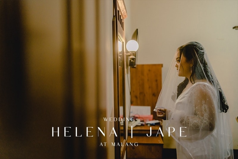 Helena | Jape Wedding