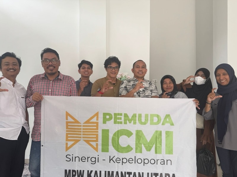 In House Training Pemuda ICMI Kaltara: Dari Rumah Kecendekiawanan, Menuju Gerakan Ilmiah yang Menyentuh Umat
