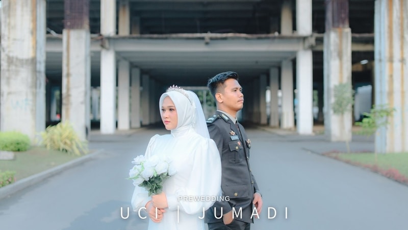 Uci & Jumadi // Prewedding