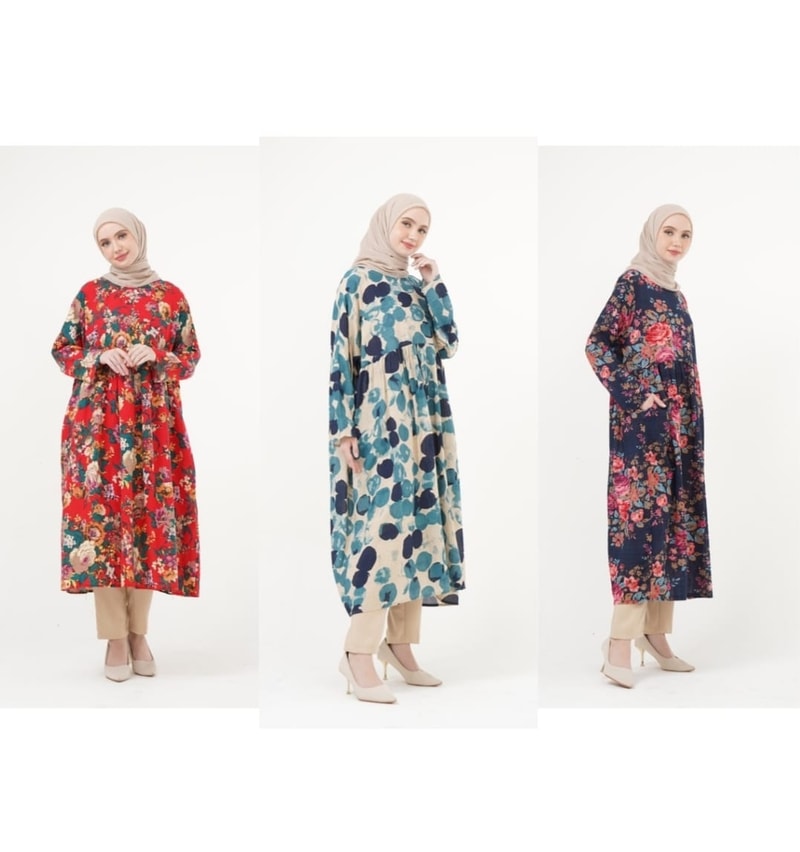 Susan Roshan Merch Storefront