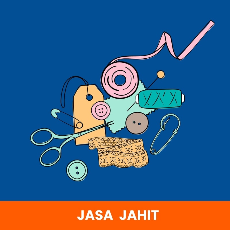 Jasa Jahit