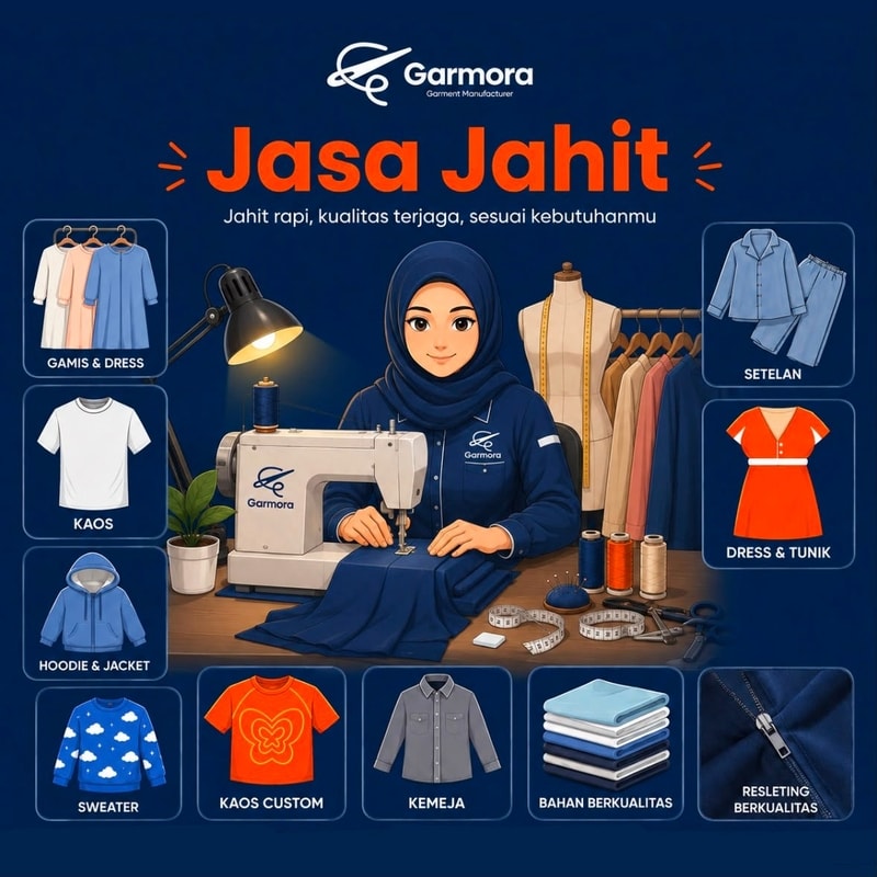 Jasa Jahit