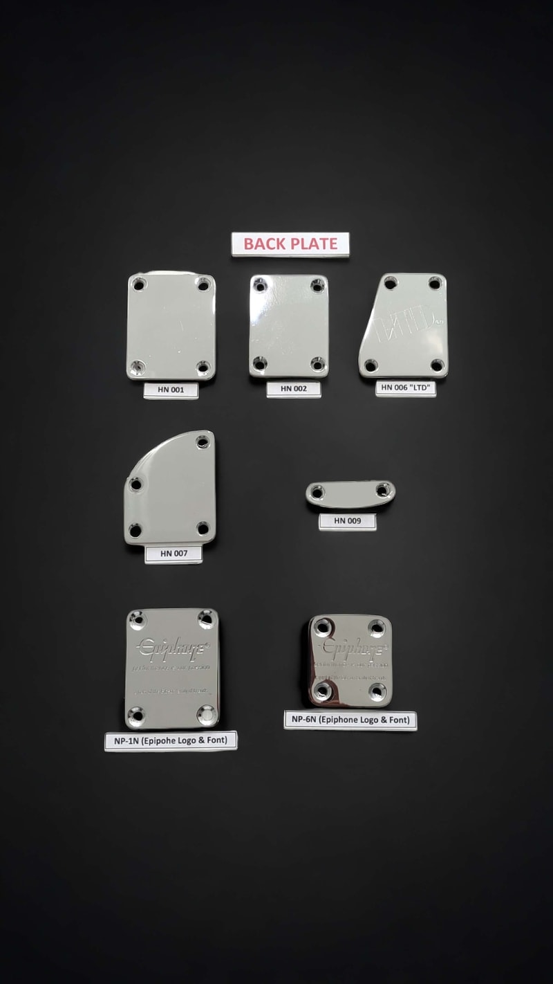Back Plate