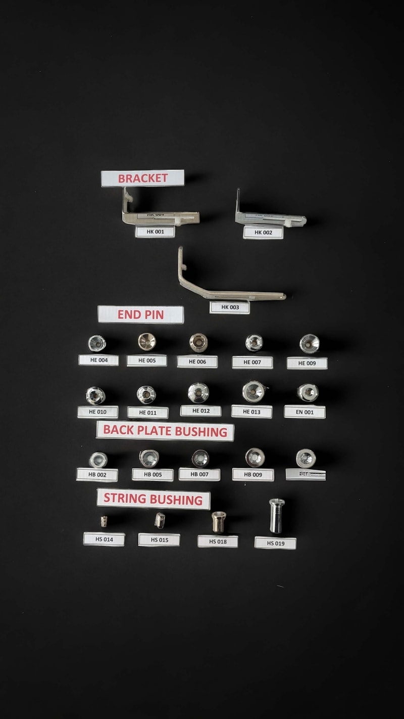 Bracket & End Pin