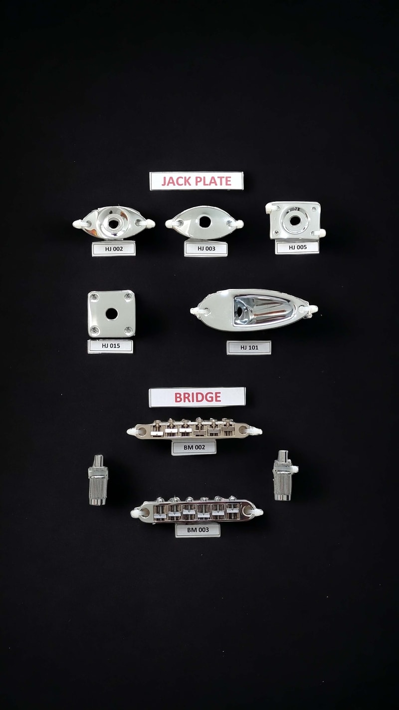 Jack Plate