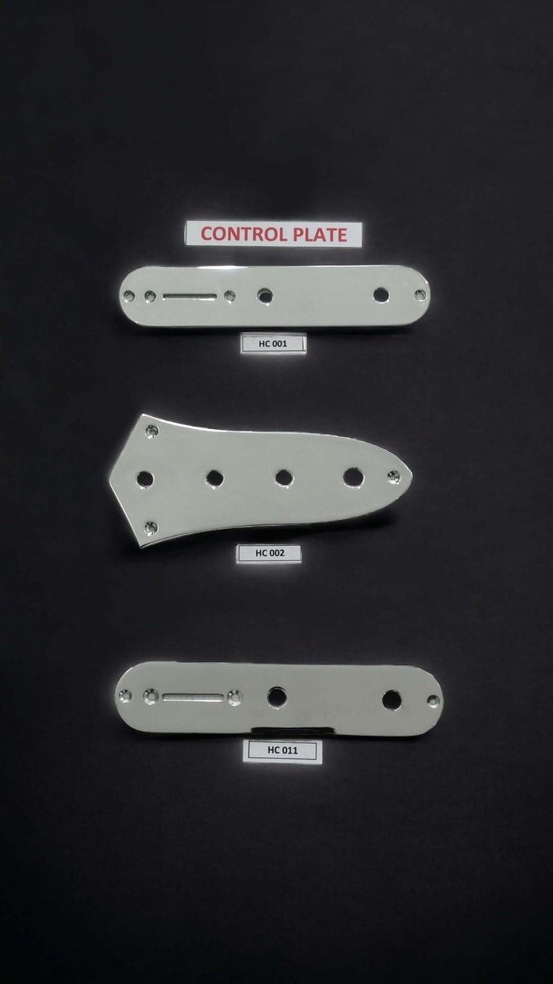 Control Plate