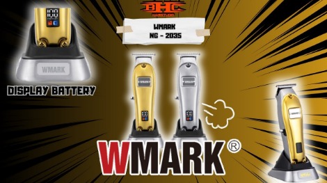 WMARK NG 2035 | Trimmer keren ini mah kalau kayak gini