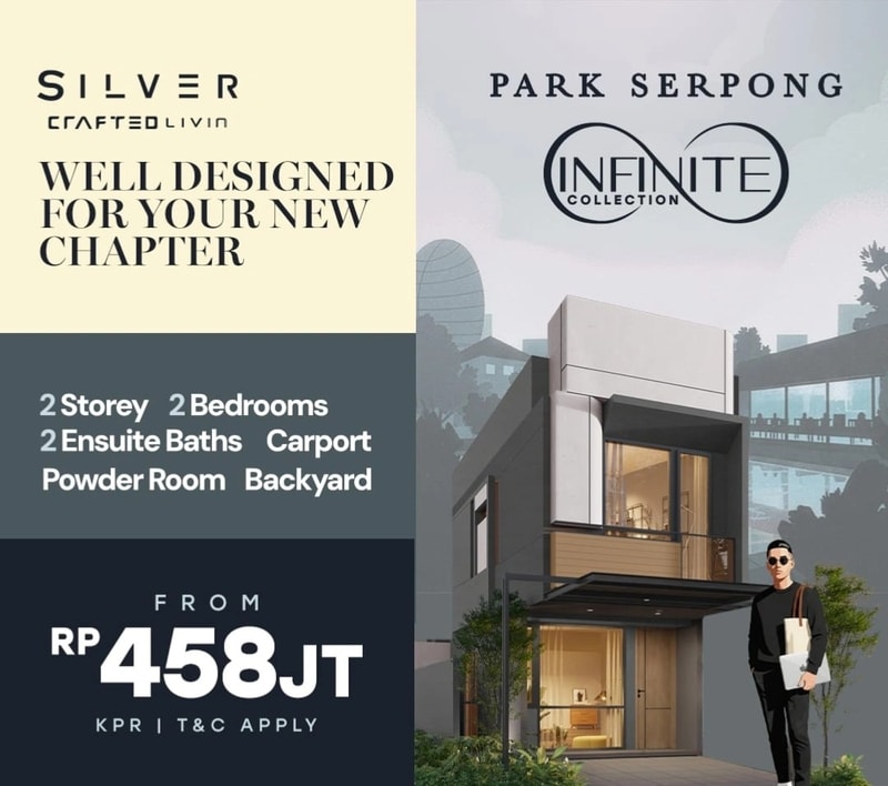 Silver 2 Lantai 2 Kamar