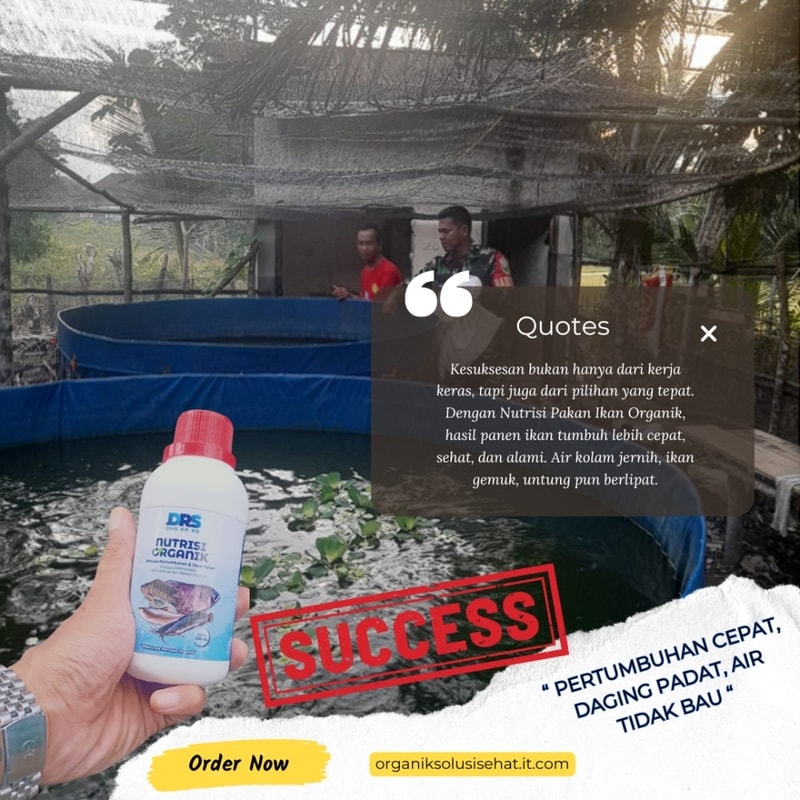 Hasil sultan Peternak 1 Jakarta