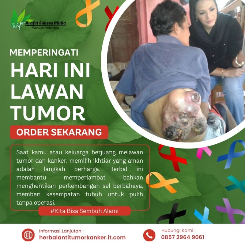 solusi sehat dengan alami