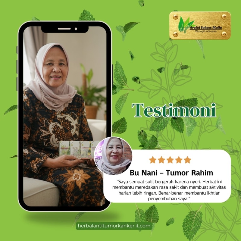 Bu Nani – Tumor Rahim