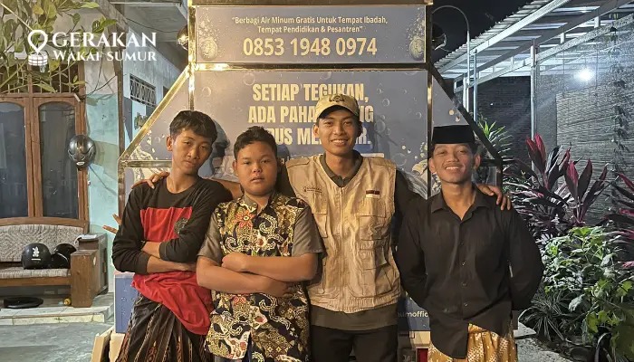 Laporan Penerima Manfaat Distribusi Air Minum Periode Juni 2026