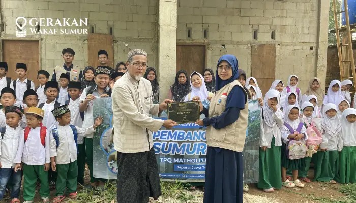 Laporan Penerima Manfaat Program Wakaf Sumur Periode Juni 2026