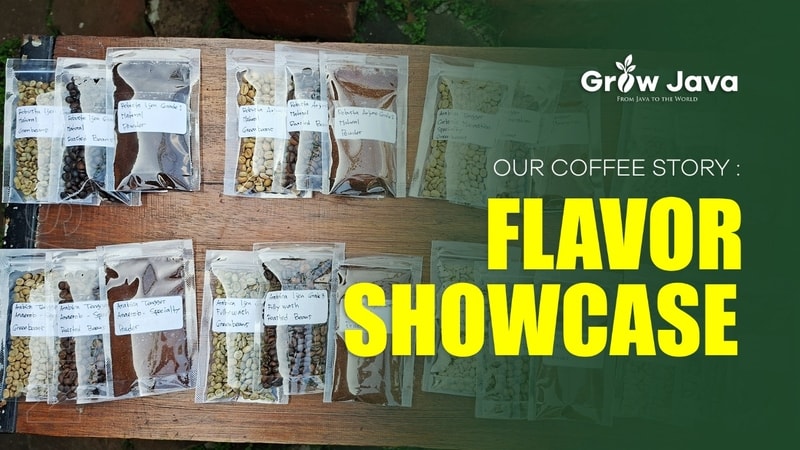 Flavor Showcase