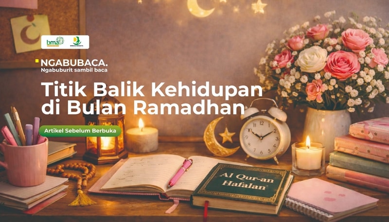 " Reset "  Titik Balik Kehidupan di Bulan Ramadhan