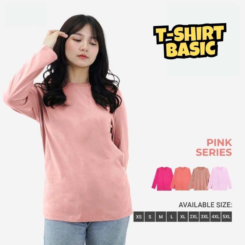 pink dusty