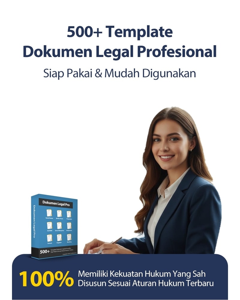 Surat Jual Beli, Surat Perjanjian, Surat Pernyataan, Surat Hutang Piutang, Surat Kuasa, Berita Acara